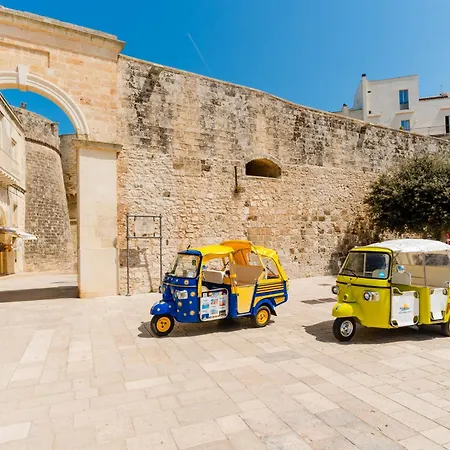 Venere Centro Storico بيت للعطل *