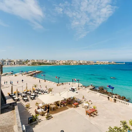 Hébergement de vacances Venere Centro Storico Otrante