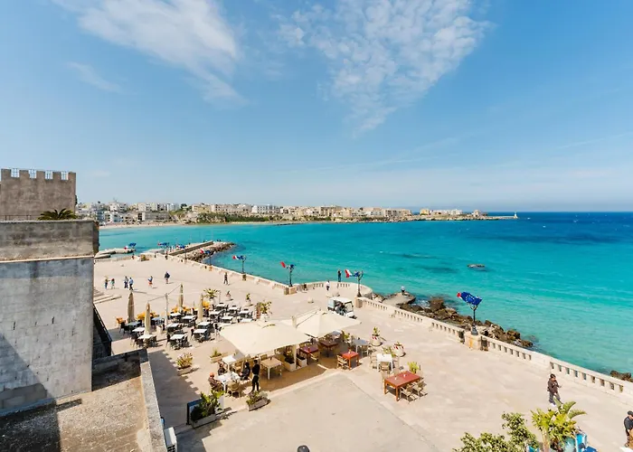 Casa de Férias Venere Centro Storico Otranto